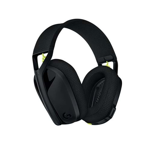 Kulaklık Logitech G435 Lightspeed Wireless Gaming 981-001050 Siyah