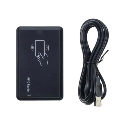 KART OKUYUCU 13.56Mhz USB RFID KART - ETIKET OKUYUCU