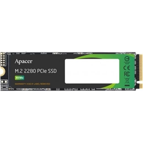 Ssd Apacer 512GB Gen3x4 as2280p4x 2100-1500 Mb/s