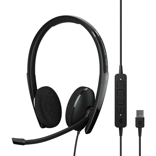 Epos Sennheiser Adapt 160 Iı Usb Çift Taraflı, Usb Girişli