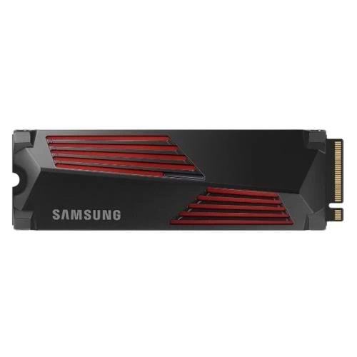 Samsung 990 Pro 1Tb M.2 Nvme Mz-V9P1T0Cw 7450-6900 Mb/S-Pcı4.0 Soğutuc