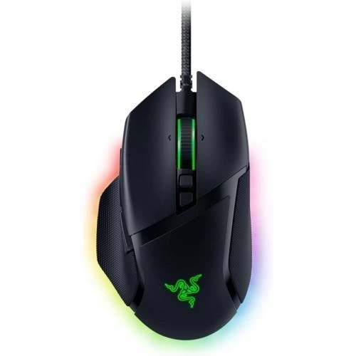 Mouse Razer Basilisk V3 Ergonomic Gaming Rgb Rz01-04000100-R3M1