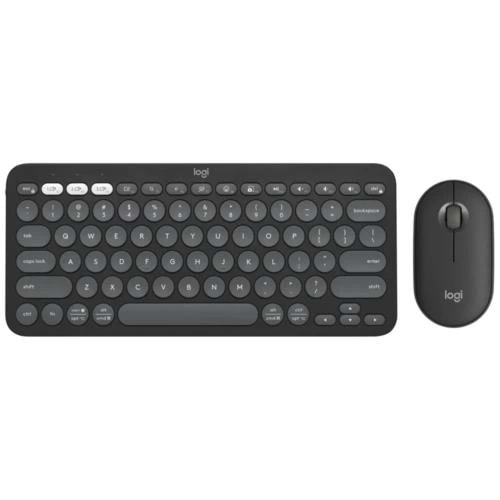 Logitech Pebble 2 Multi Device Bluetooh Grafit 920-012245 TR Layout