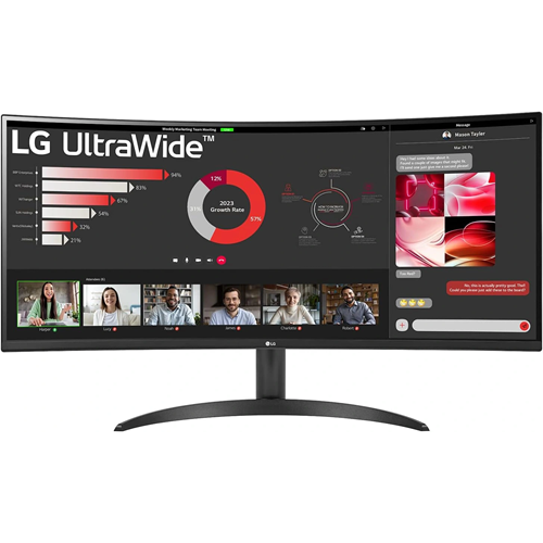 Monitor Lg 34
