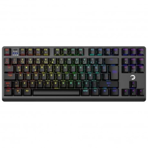 Klavye Gamepower Eva 7 Blue Swıtch 88 Tuş Mekanık Kablosuz Tr Layout