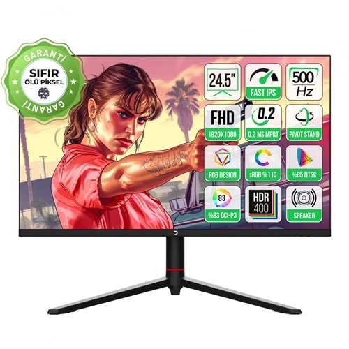 Monıtor Gamepower 24.5
