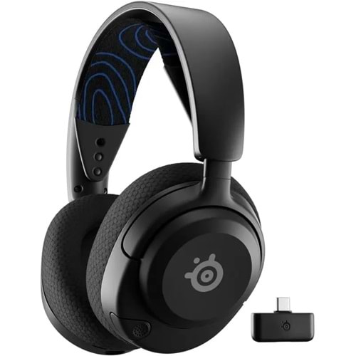 Kulaklık Steelseries Ssh61673 Artics Nova 5P Gaming Black