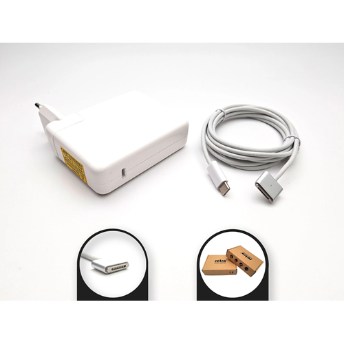 ADAPTOR DCA-AC327 APPLE MACBOOK 140W MAGSAFE 3