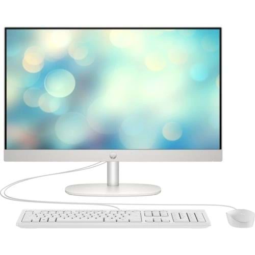 ALL IN ONE HP 245 G10 9H6V1ET RYZEN 7-7730U 16GB 512GB SSD 23.8''BEYAZ