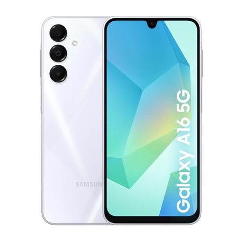 Telefon Samsung A16 Sm-A165F/Ds 6/128Gb Gray