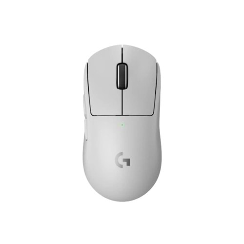 Mouse Logitech G Pro X Superlight 2 Wireless 910-006639 Beyaz
