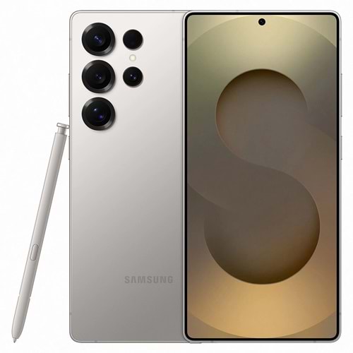Telefon Samsung S25 Ultra Sm-S938B/Ds 12Gb Ram 256Gb Tiıtanium Gray