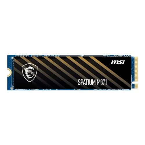 Ssd Msi 1Tb Spatium M371 Pcie Gen3X4 Nvme M.2 2350-1900Mb/S