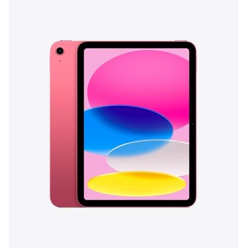TABLET APPLE IPAD A16 MD4E4/A 10.9 Pink 128GB Wifi A3354