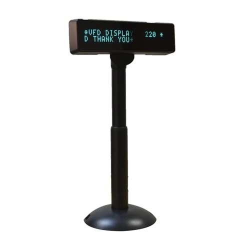 Possafe Pd220V-V Usb Çift Satır Müşteri Göstergesi