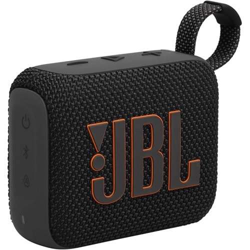 SPEAKER JBL Go4 IP67 Bluetooth Siyah