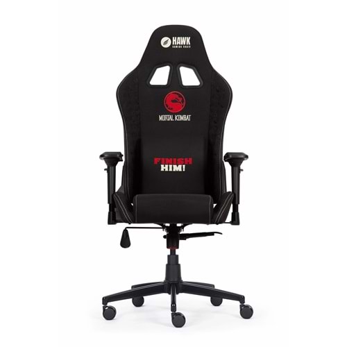 KOLTUK Hawk Fame Mortal Kombat v1 Kumaş Oyuncu Koltuğu