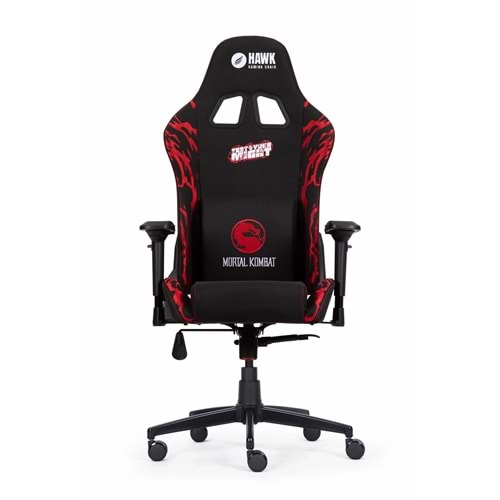 KOLTUK Hawk Fame Mortal Kombat v2 Kumaş Oyuncu Koltuğu
