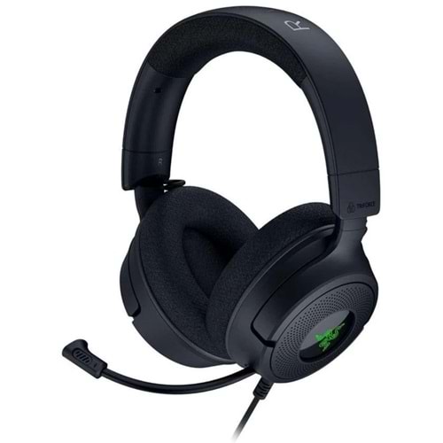 Kulaklık Razer Kraken V4 X Hypersense Kablolu RZ04-05180100-R3M1
