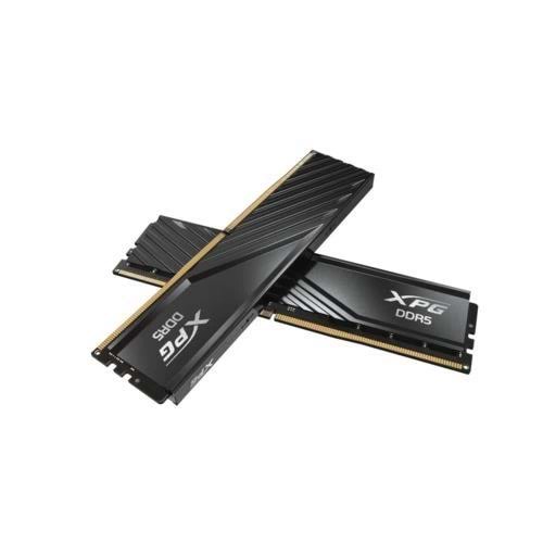 Bellek Xpg Lancer Blade 64Gb(2X32Gb)Ddr5 6000Mhz Dual Cl30 Ax5u6000c30