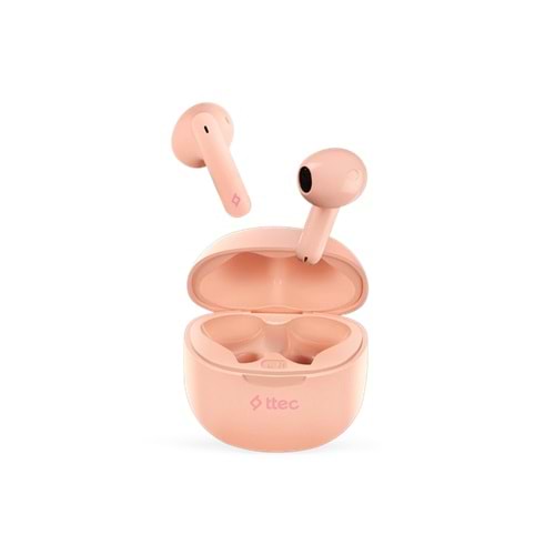 KULAKLIK TTEC 2KM163P AIRBEAT NOVA PEMBE