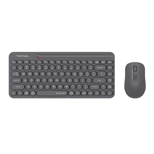 A4Tech Fg3200 Air2 Grey 2.4Ghz Q Mm Klv+Optik Mouse-2000Dpi