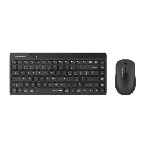 A4Tech Fg2200 Air2 Black 2.4Ghz Q Mm Klv+Optik Mouse-2000Dpi