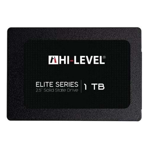 Ssd HI-LEVEL 1TB Elite HLV-SSD30ELT/1TSATAIII 560-540Mb/s