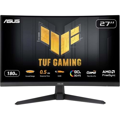 Monitör Asus TUF Gaming 27