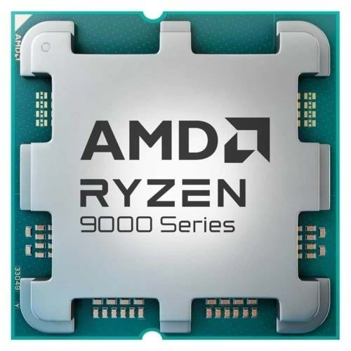 İŞLEMCI AMD RYZEN 5 9600x 3.9Ghz 5.4GHz 32MB 6C/12T AM5 TRAY - FANSIZ