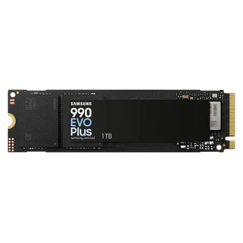 Samsung 990 Evo Plus 1TB PCIe 4.0 M.2 NVMe MZ-V9S1T0BW 7150/6300MB