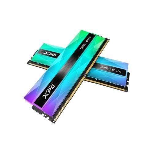 Xpg Lancer Neon 32Gb(2X16Gb) Ddr5 Cl32 6400Mhz Dual Ax5U6400C3216G