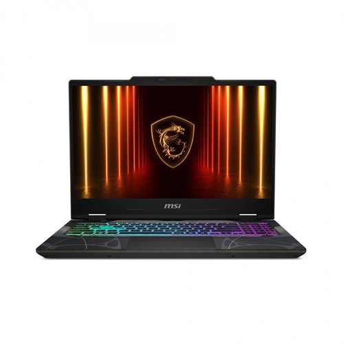 Msi Cyborg 15 208XTR Core 7 240H 16GB DDR5 1TB Ssd 8Gb RTX5060 15.6