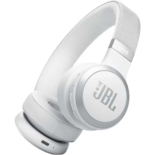 Kulaklık Jbl Live 670NC Beyaz
