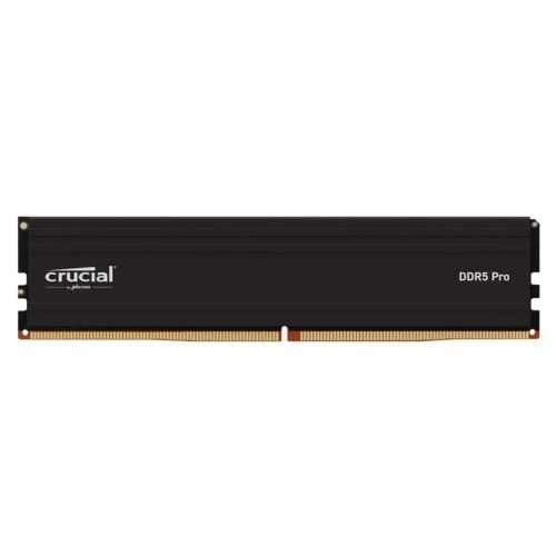Bellek Crucial Pro 32GB 5600Mhz DDR5 CP32G56C46U5 Soğutuculu