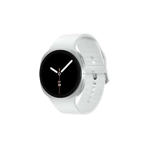 Akıllı Saat Samsung Galaxy Watch 8 Sm-L330 44Mm Silver