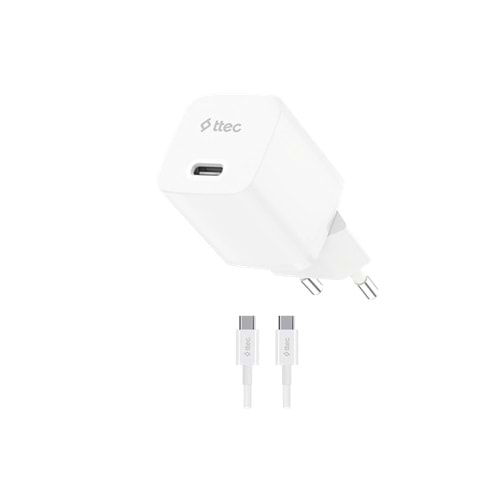 Şarj Cihazı Ttec 30W GaN5 2SCG30CB Usb-C