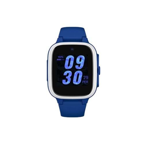 Akıllı Saat Ttec 2KSW01M Kidi Lite Mavi 4G Sim Kartlı Çocuk Saati