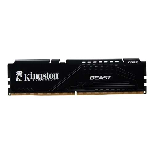 Bellek Kingston Beast 32GB 6000Mhz Ddr5 Cl30 Kf560C30Bbe-32Tr
