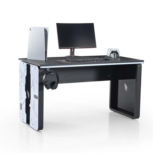 Stepgamer Quantum 67x138 cm Profesyonel Oyuncu Masası