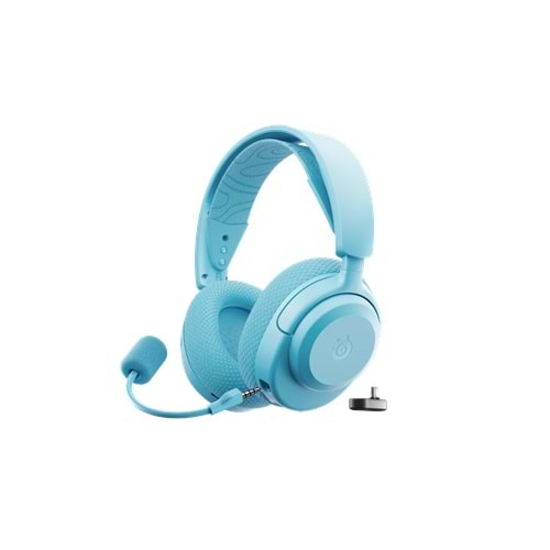 Kulaklık SteelSeries SSH61691 Arctis Nova 3XW Wireless Xbox Aqua