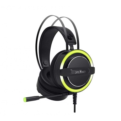 Kulaklık James Donkey 711 Gaming 7.1 Surround