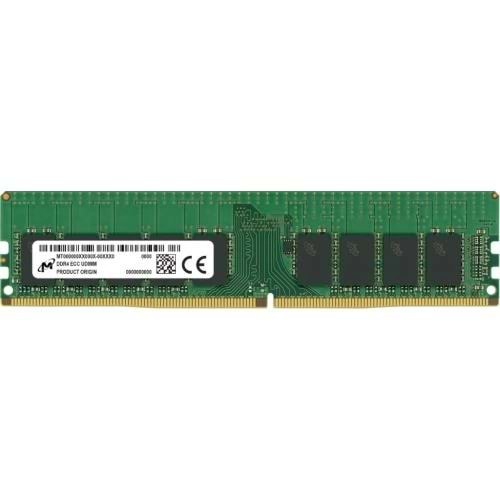Bellek Micron 32GB 3200MHZ DDR4 ECC MTA18ASF4G72AZ-3G2R