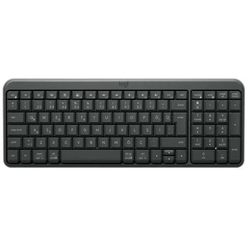 Klavye Logitech K250 Bluetooth Grafit 920-013460