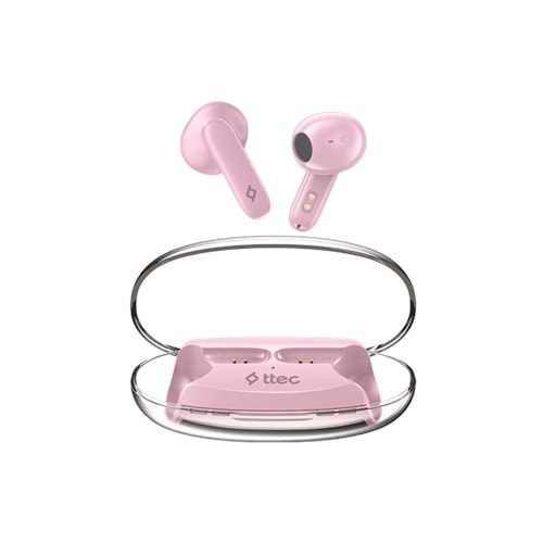 Kulaklık Ttec 2KM170PP Airbeat Glace Pembe