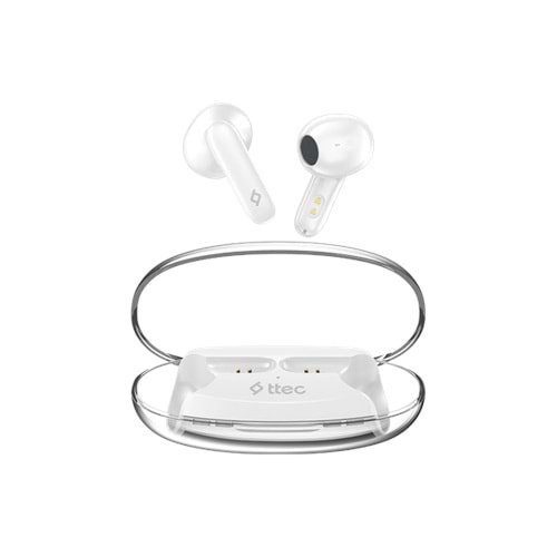 Kulaklık Ttec 2KM153B Airbeat Buzz Beyaz