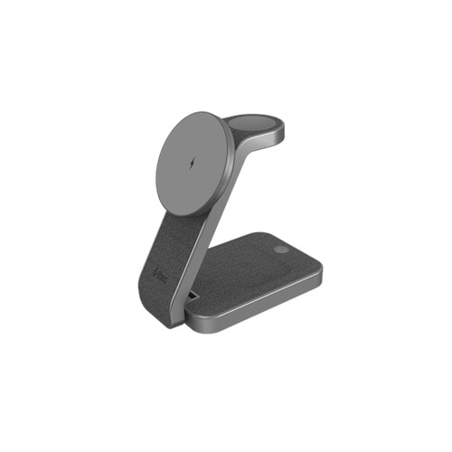 Ttec 2KS38S AirCharger Quattro 4 In 1 Charging Stand Magsafe