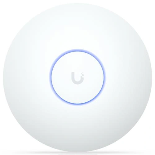 Ubiquiti U7-Lr Wifi 7 1x2.5Gbe Access Point Poe Adaptör Yok