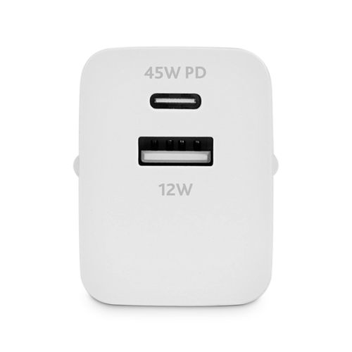 ŞARJ CİHAZI TTEC 2SCP02B 45W SMARTCHARGER DUO PRO