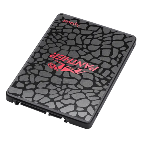 Ssd Apacer Panther AS350 128GB 560/540MB/s Sata3